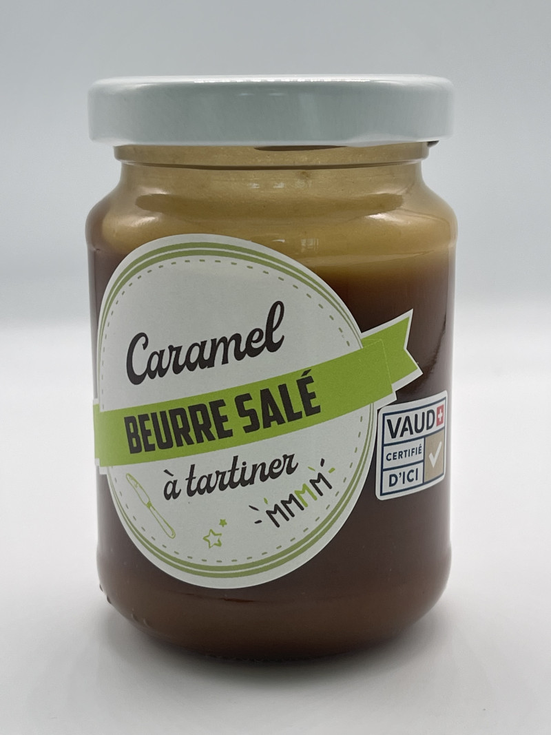 Caramel beurre salé 