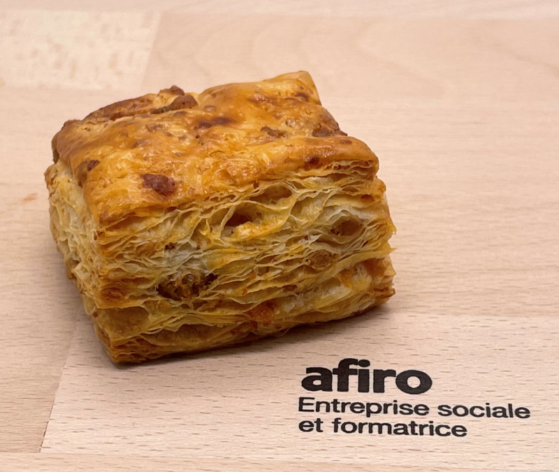 Mini taillés aux greubons