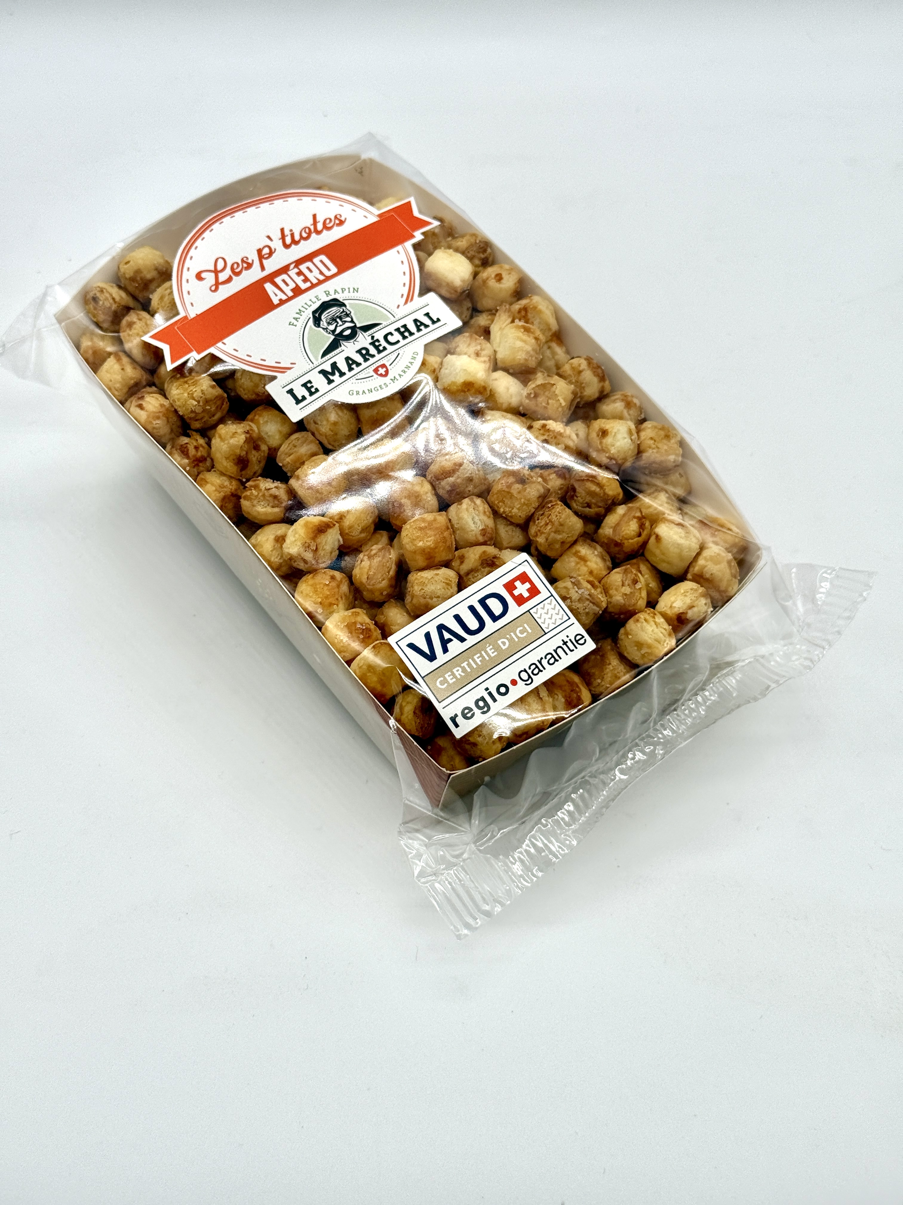 Les P'tiotes apéro au Maréchal 120gr